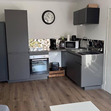 Escapade De Reve A Saint-Raphael Apartment Ngoại thất bức ảnh