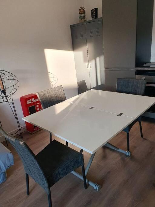 Escapade De Reve A Saint-Raphael Apartment Ngoại thất bức ảnh