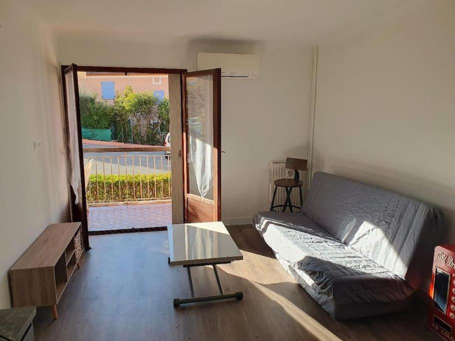 Escapade De Reve A Saint-Raphael Apartment Ngoại thất bức ảnh