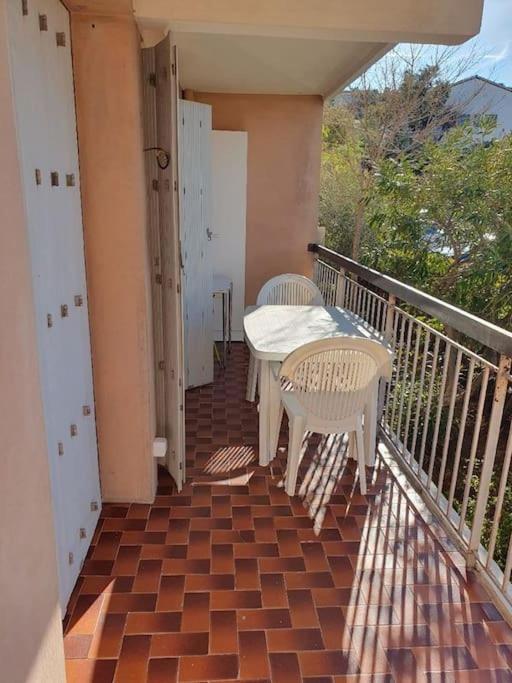 Escapade De Reve A Saint-Raphael Apartment Ngoại thất bức ảnh