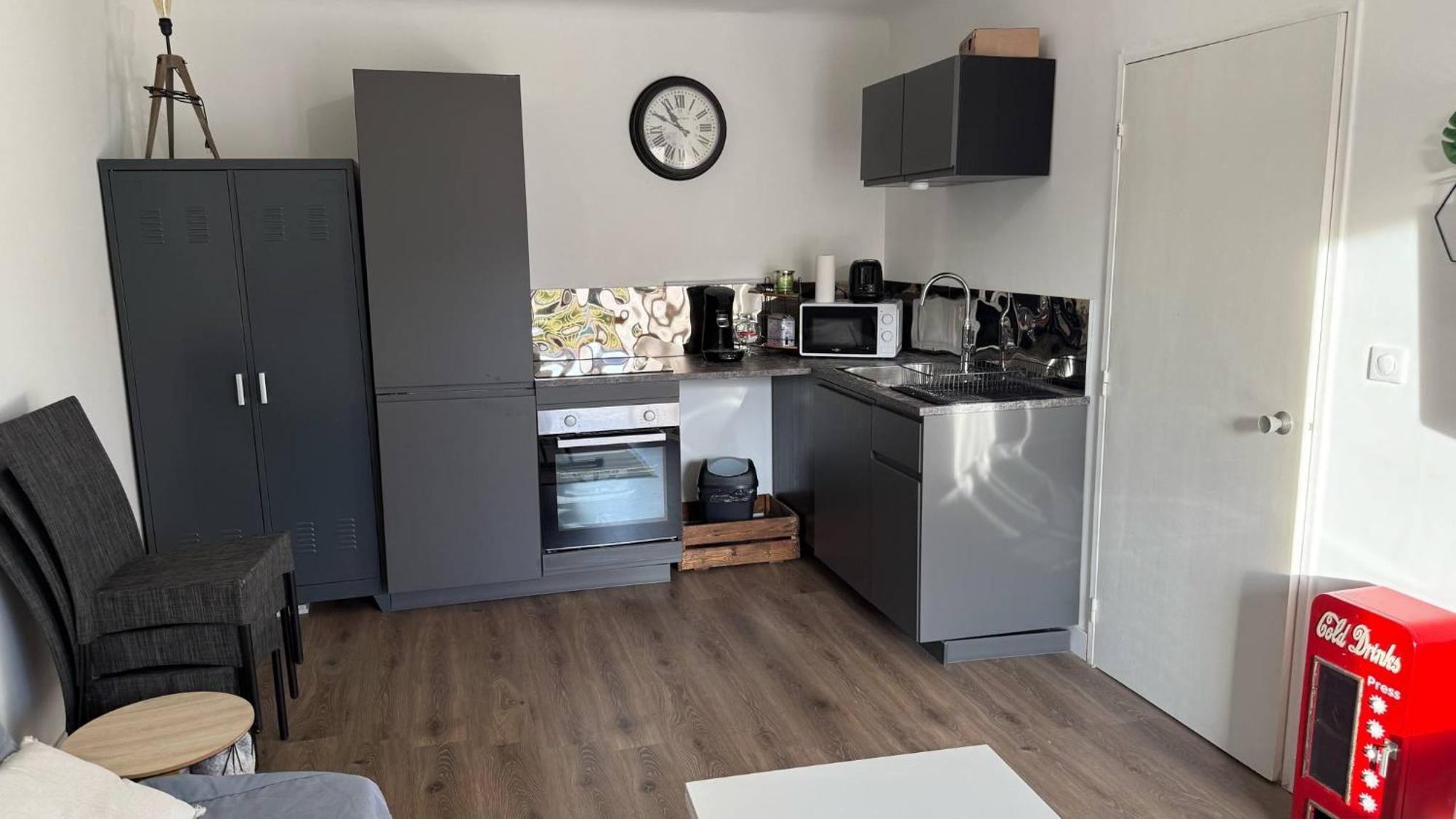 Escapade De Reve A Saint-Raphael Apartment Ngoại thất bức ảnh