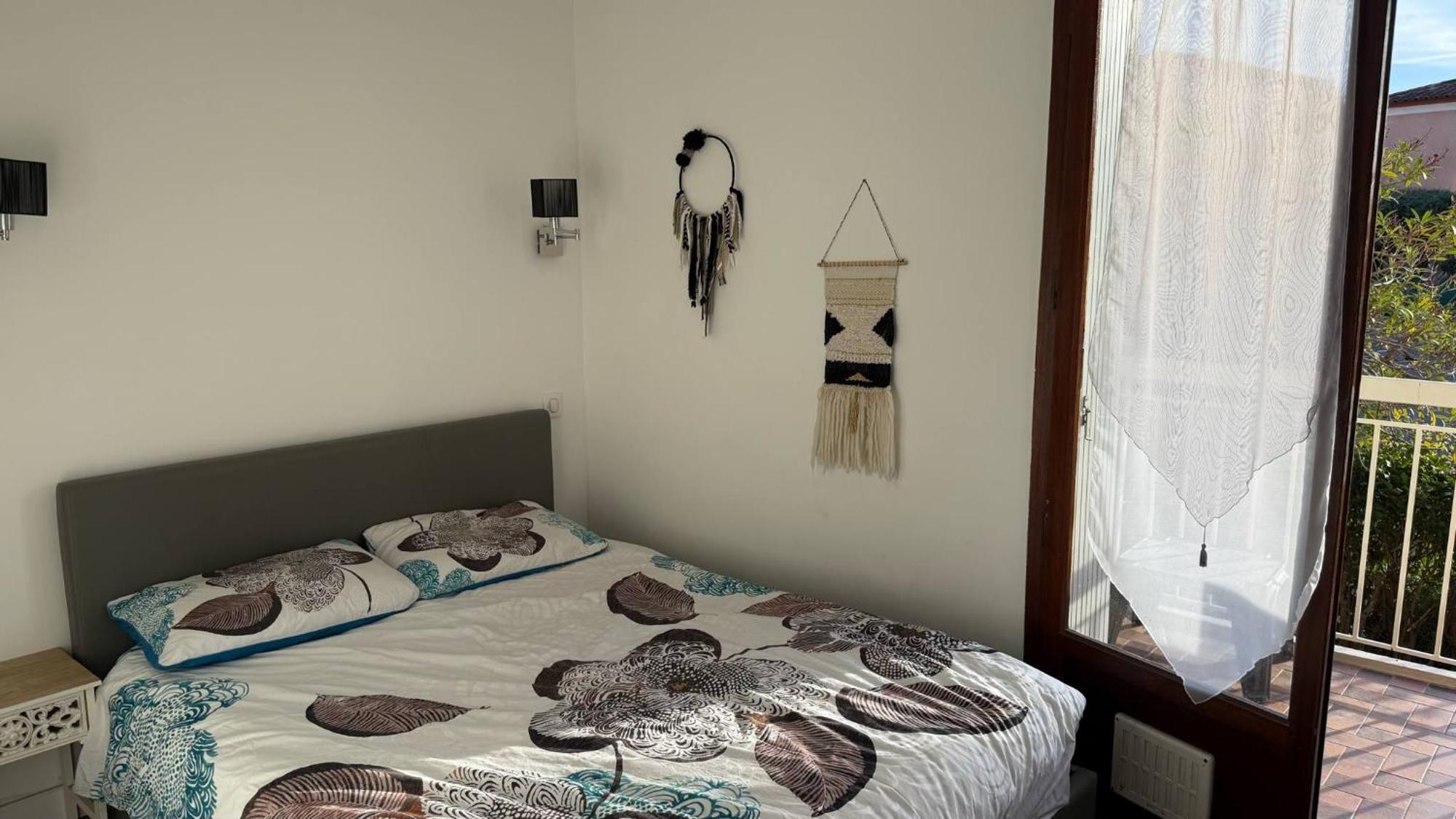 Escapade De Reve A Saint-Raphael Apartment Ngoại thất bức ảnh