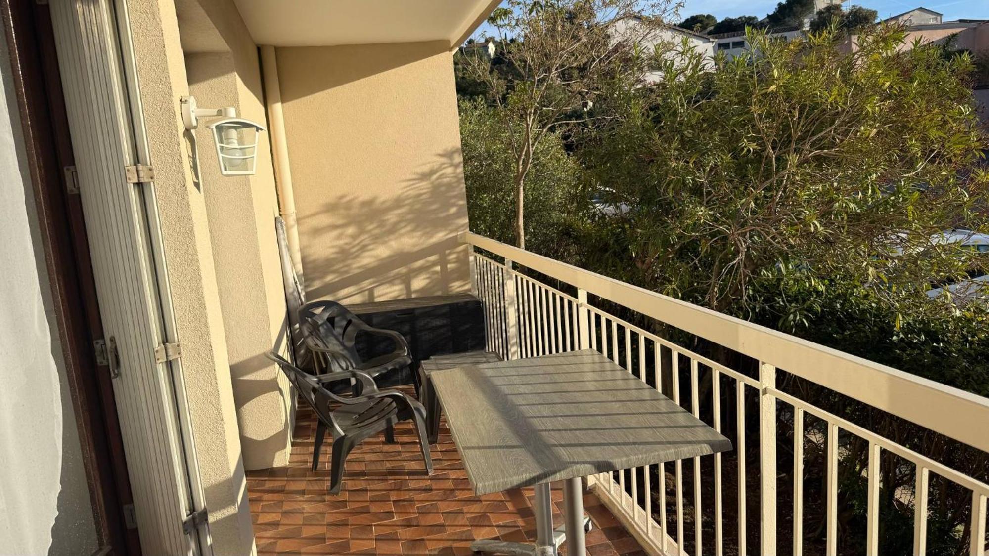Escapade De Reve A Saint-Raphael Apartment Ngoại thất bức ảnh