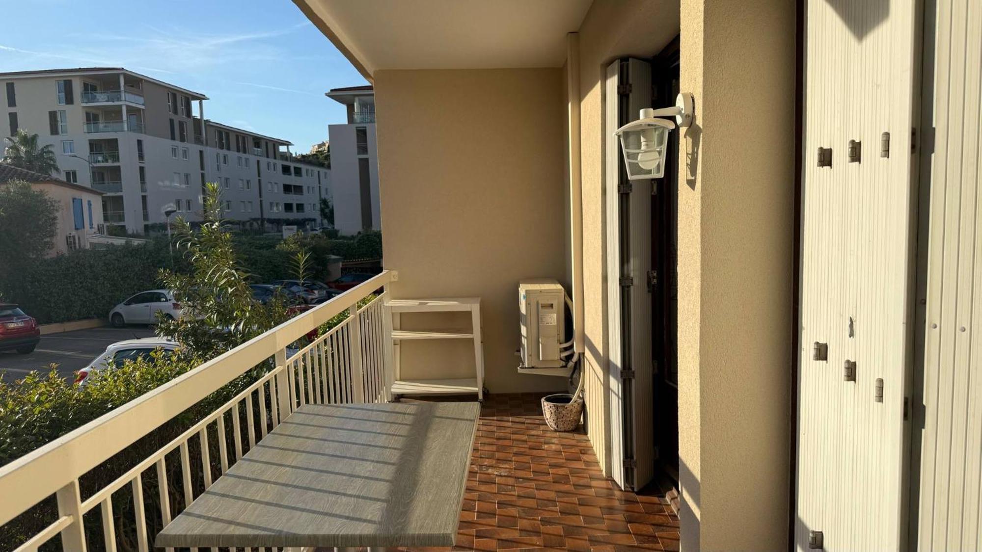 Escapade De Reve A Saint-Raphael Apartment Ngoại thất bức ảnh