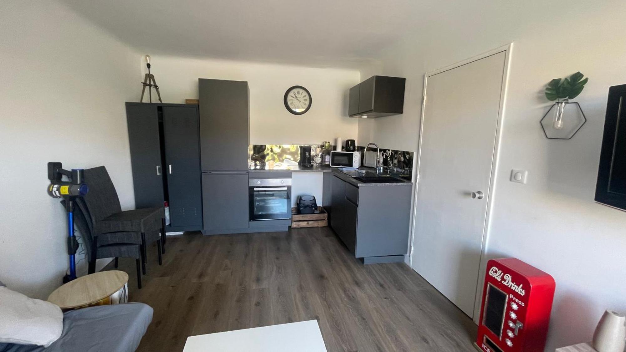 Escapade De Reve A Saint-Raphael Apartment Ngoại thất bức ảnh