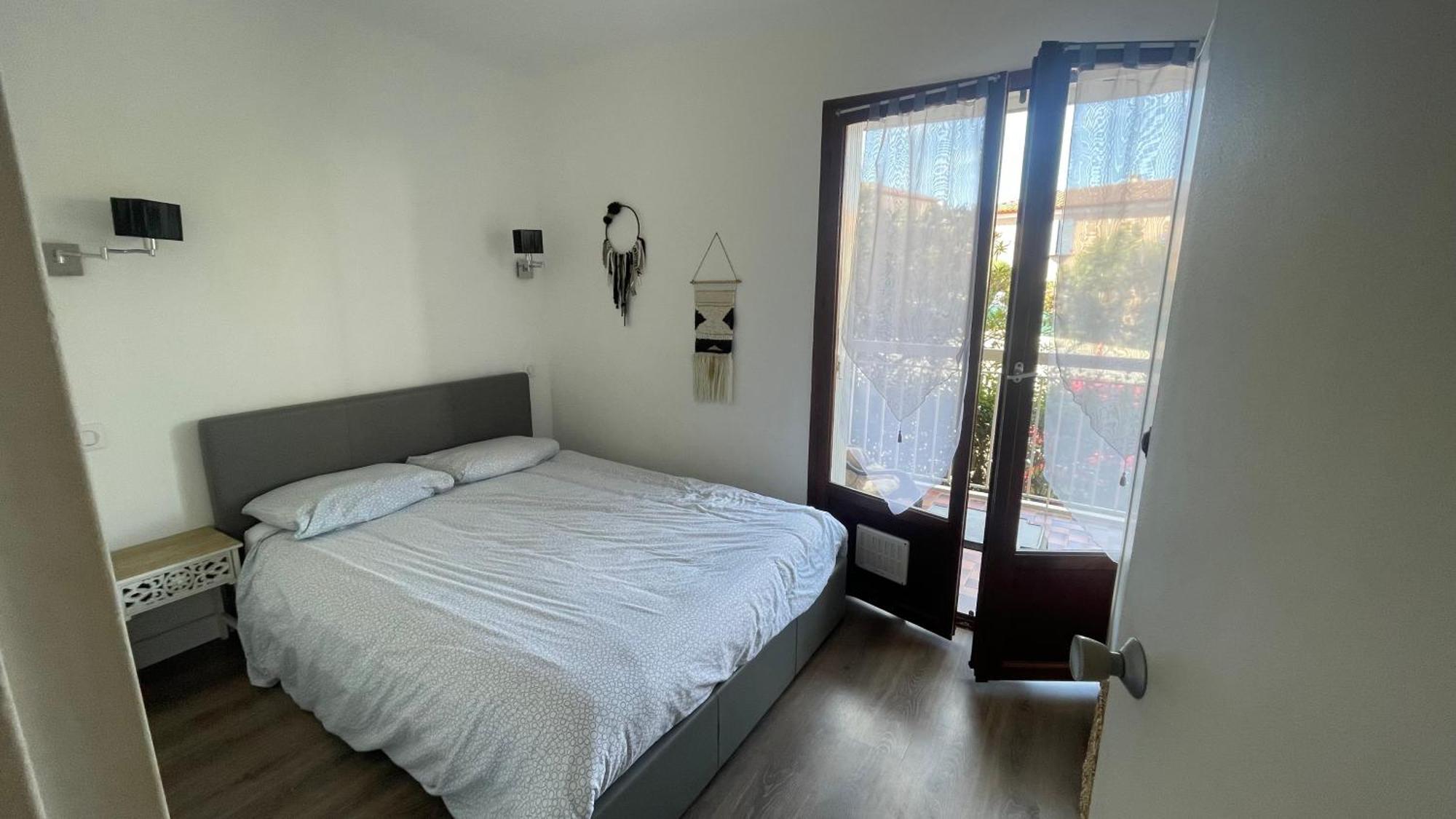 Escapade De Reve A Saint-Raphael Apartment Ngoại thất bức ảnh