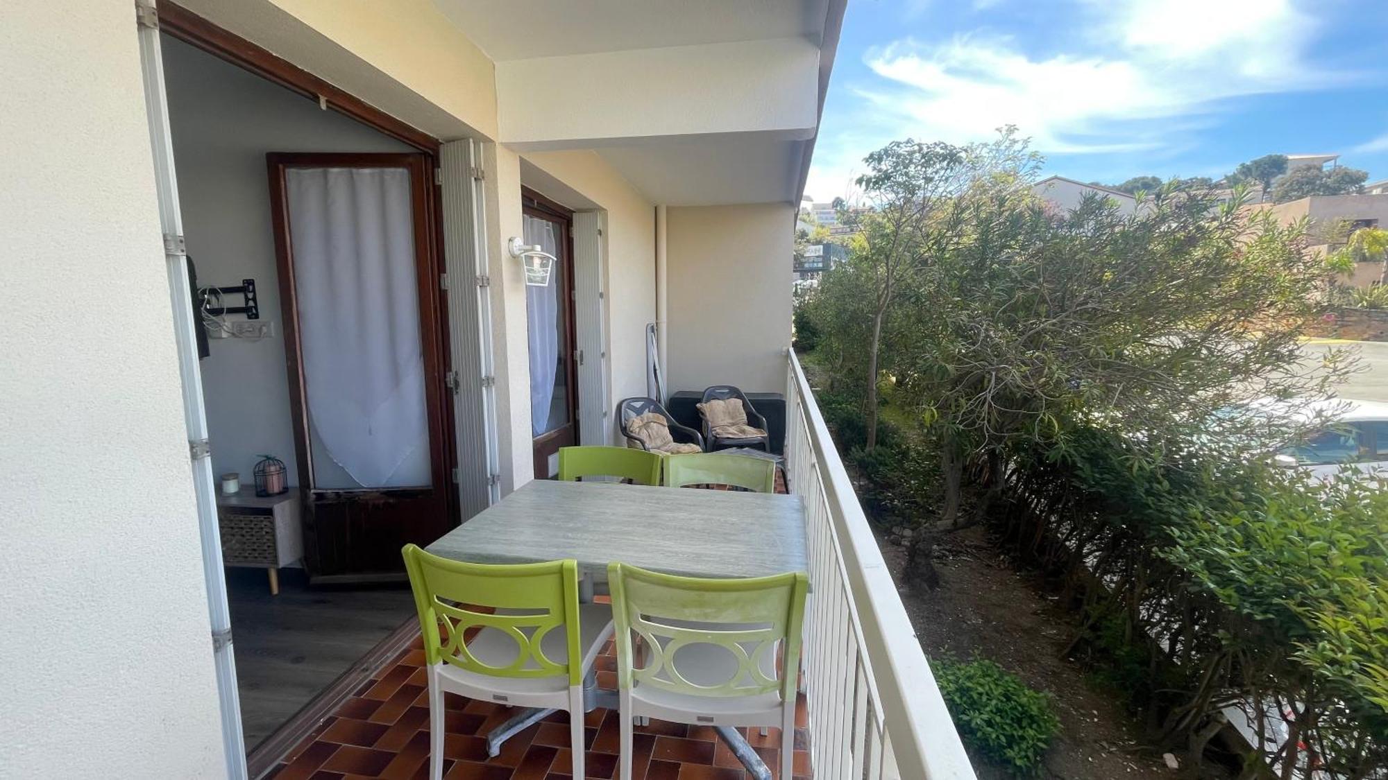 Escapade De Reve A Saint-Raphael Apartment Ngoại thất bức ảnh