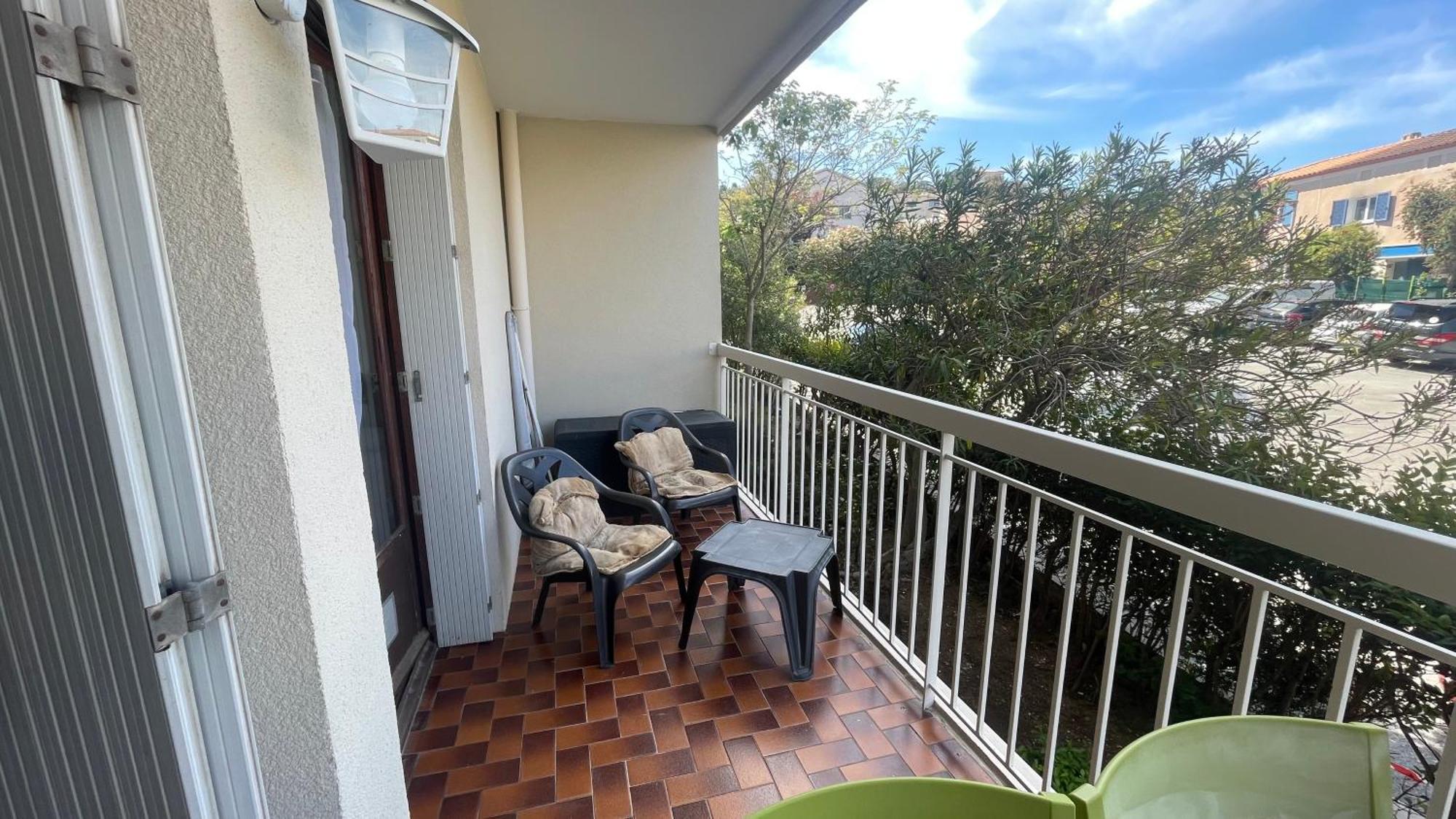 Escapade De Reve A Saint-Raphael Apartment Ngoại thất bức ảnh