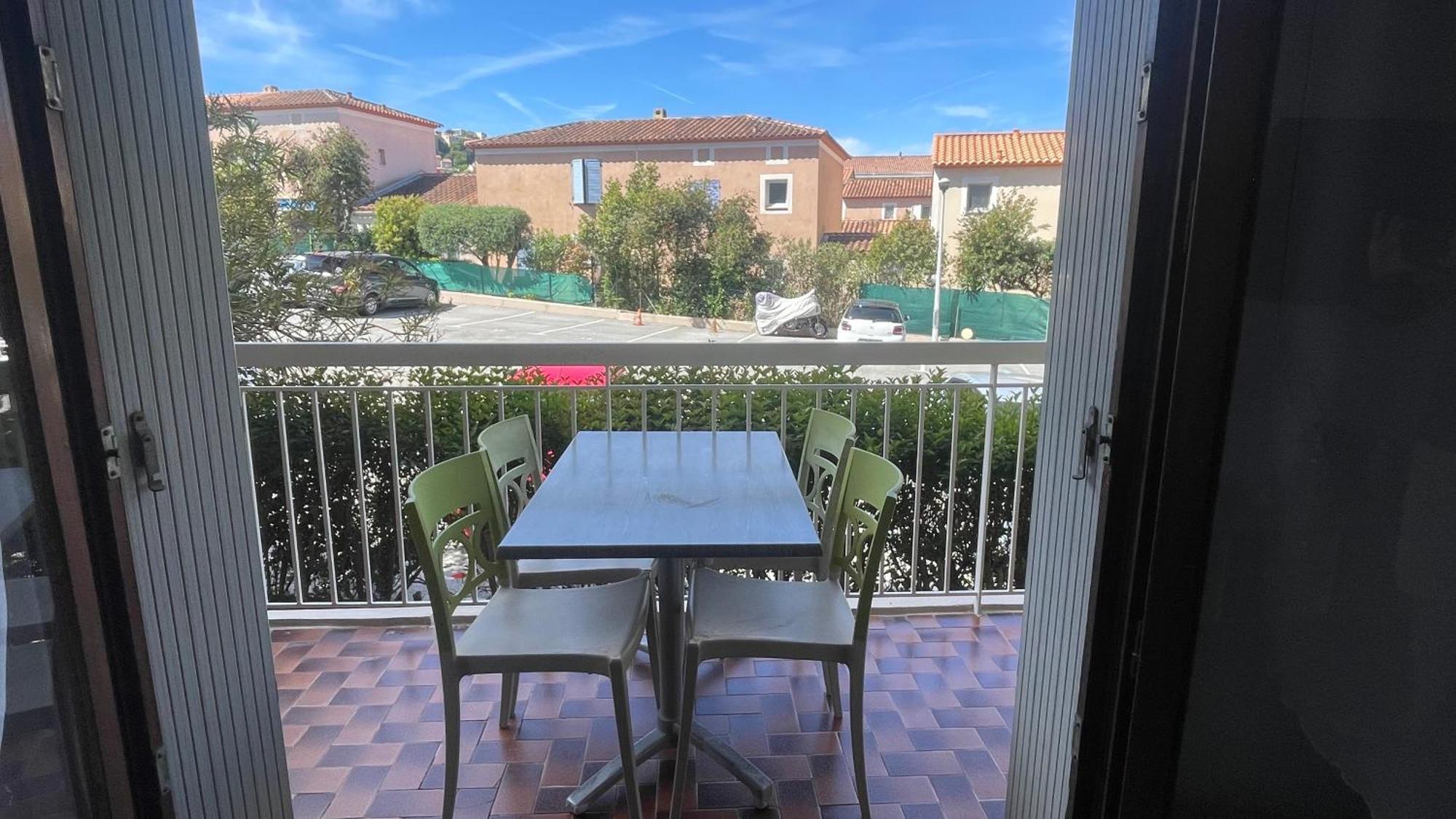 Escapade De Reve A Saint-Raphael Apartment Ngoại thất bức ảnh